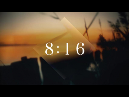 COASTAL DUSK 10 MIN COUNTDOWN