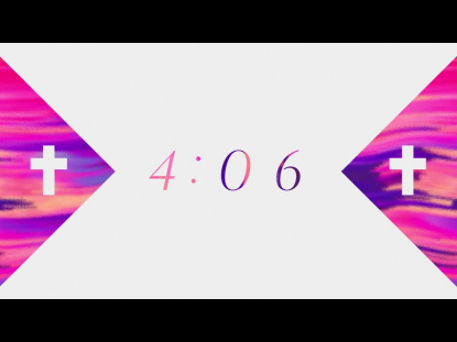 COLORFUL EASTER COUNTDOWN