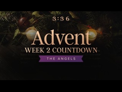 COZY ADVENT WEEK 2 COUNTDOWN