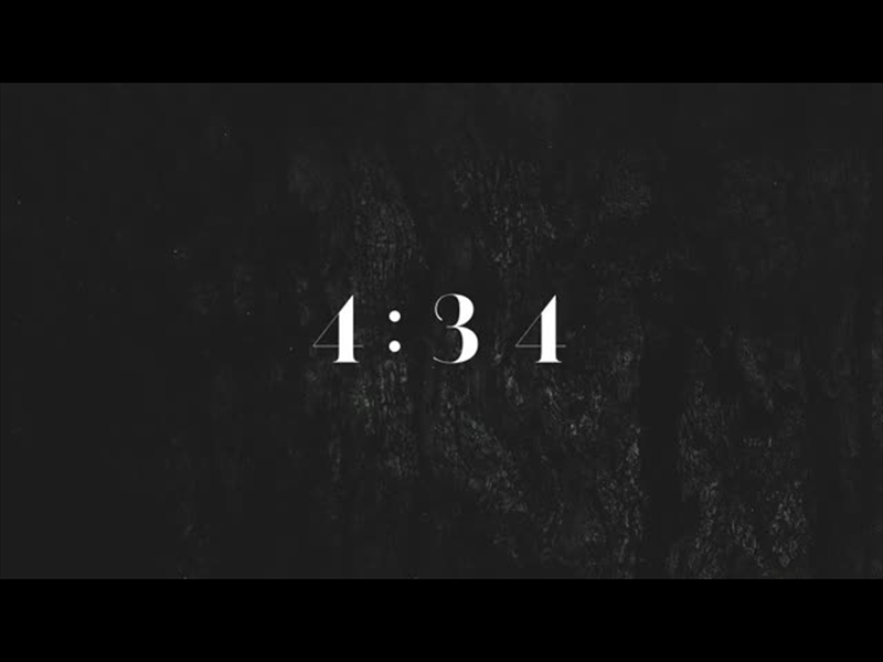 DARK SURFACE COUNTDOWN