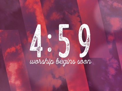 DISRUPTION COUNTDOWN