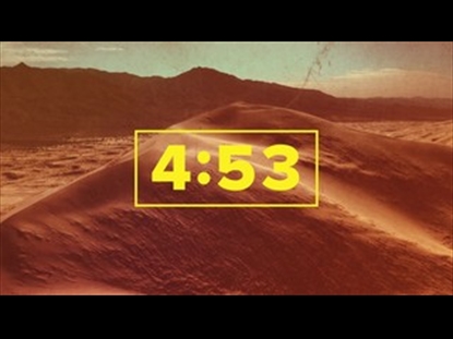 DUNES COUNTDOWN