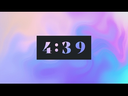 EASTER FOIL COUNTDOWN