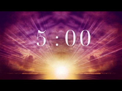 EASTER SKY COUNTDOWN