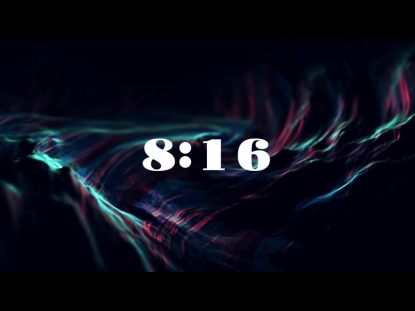 ELECTRIC OCEAN 10 MIN COUNTDOWN 