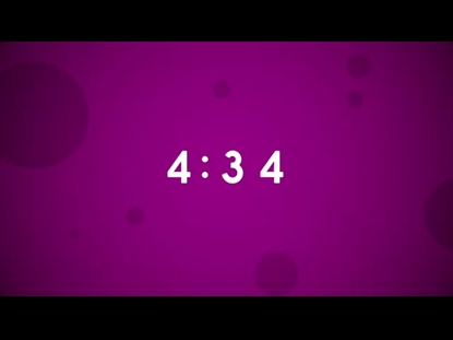 FLOATING CIRCLES COUNTDOWN