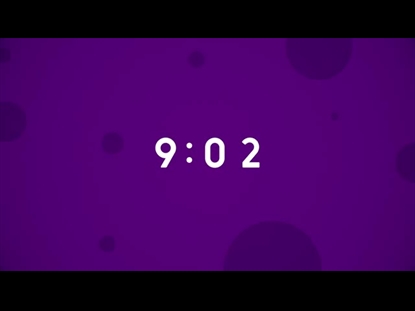 FLOATING CIRCLES 10 MIN COUNTDOWN