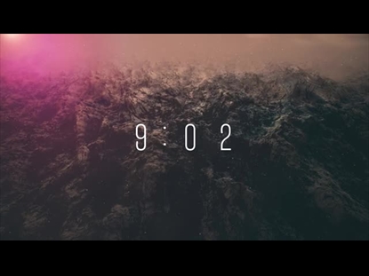 FROZEN WORLD 10 MIN COUNTDOWN