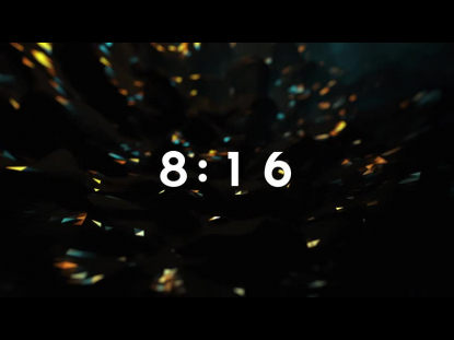 GLOW FIELD 10 MIN COUNTDOWN