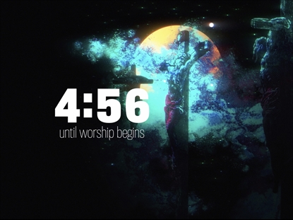 HOLY WEEK ART COUNTDOWN