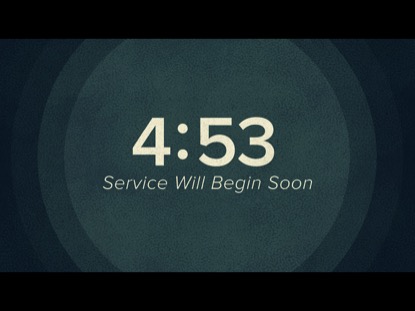 HOLY WEEK COLORS COUNTDOWN