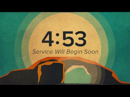 HOLY WEEK EASTER COUNTDOWN