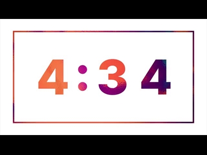 HOPE IS HERE COUNTDOWN