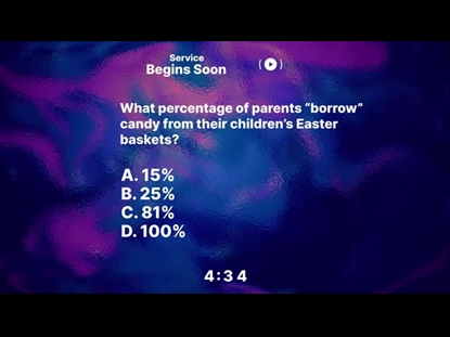 HOPE IS HERE TRIVIA COUNTDOWN