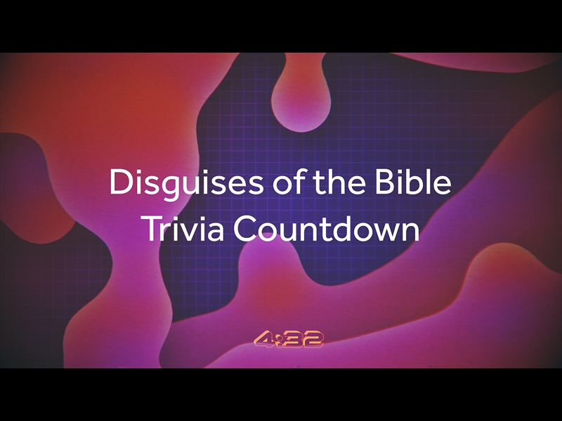 LAVA LAMP TRIVIA COUNTDOWN