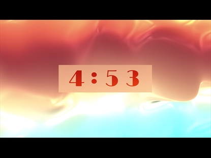 LIQUID CHROME COUNTDOWN