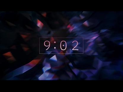 LIVING CRYSTAL 10 MIN COUNTDOWN