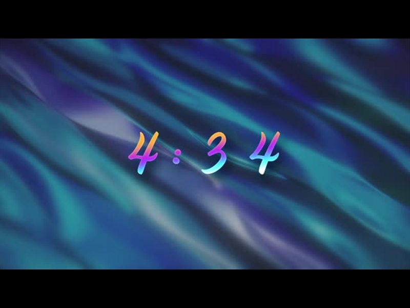 LOVE SWIRLS COUNTDOWN