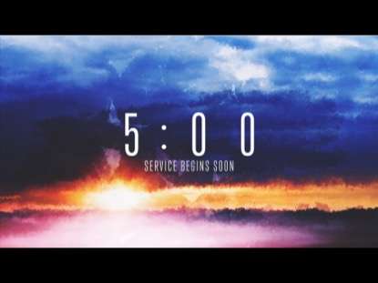 LOW HORIZONS COUNTDOWN