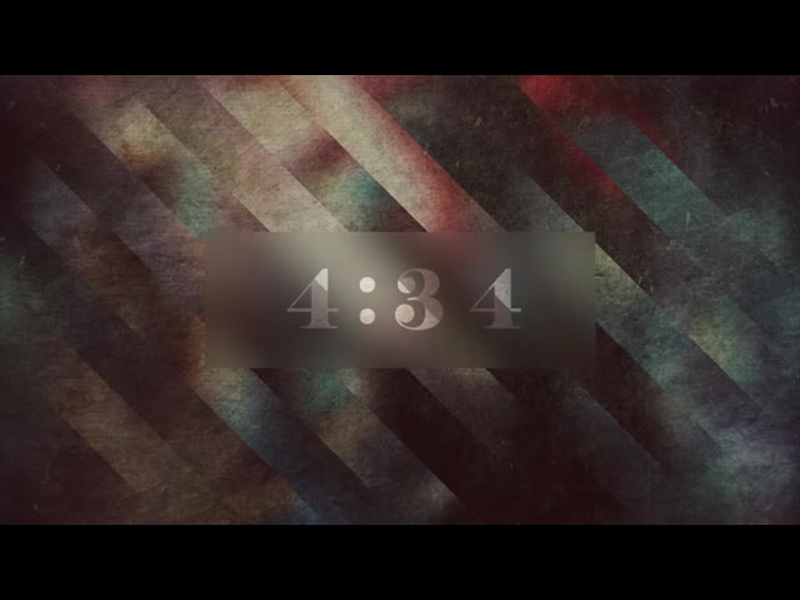 MUTED STRIPES COUNTDOWN