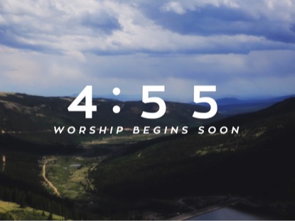 PSALM 36 COUNTDOWN