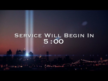 REMEMBERING COUNTDOWN