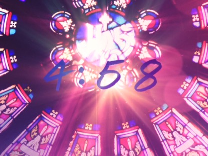 RESURRECTION WORDS COUNTDOWN