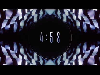 RIBBON FLOW COUNTDOWN