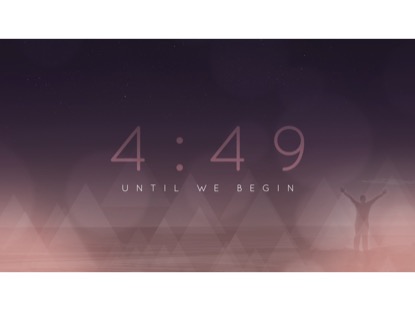 RISING TIDE COUNTDOWN