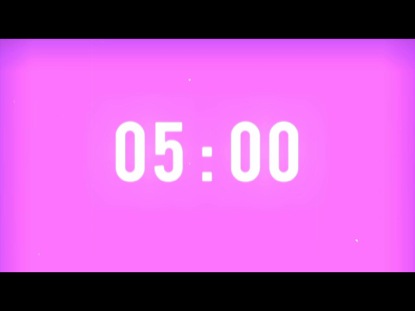 SIMPLE COLORS COUNTDOWN