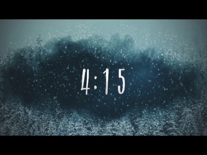 SNOWY NIGHT COUNTDOWN