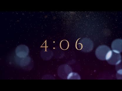 SPARKLY CHRISTMAS COUNTDOWN