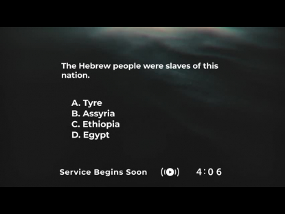 STARK SAND TRIVIA COUNTDOWN