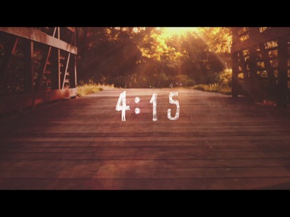 SUMMER LIGHT COUNTDOWN