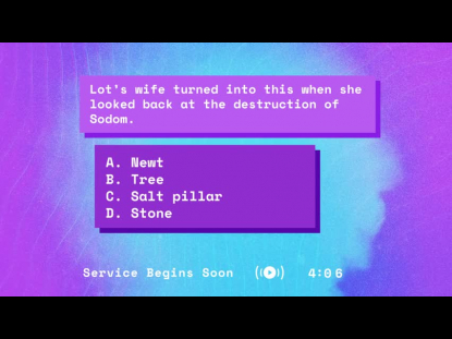 SUMMER VIBES TRIVIA COUNTDOWN