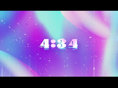 SUPERBRIGHT CELEBRATION COUNTDOWN