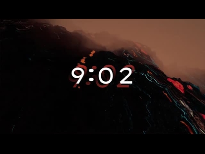 TERRAIN THEORY 10 MIN COUNTDOWN