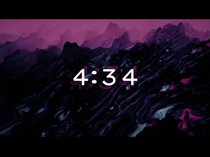 TERRAIN THEORY COUNTDOWN