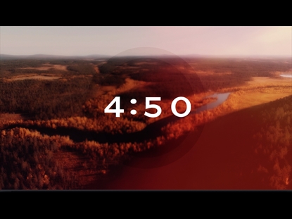 THANKSGIVING FLIGHT COUNTDOWN