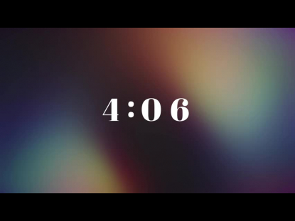 VIBRANT CROSSES COUNTDOWN