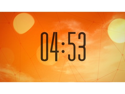 WORSHIP COLORS COUNTDOWN