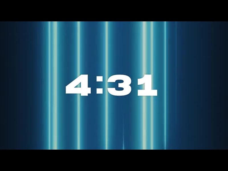 CHANNELS COUNTDOWN - CENTERED