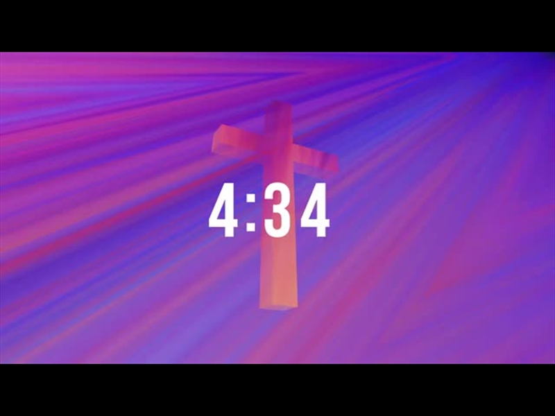 COLOR EDGE COUNTDOWN - CENTERED