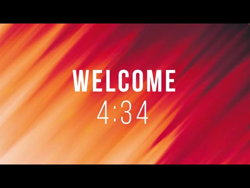 COLOR SKETCH COUNTDOWN - WELCOME