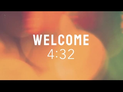 COLOR WASH COUNTDOWN WELCOME