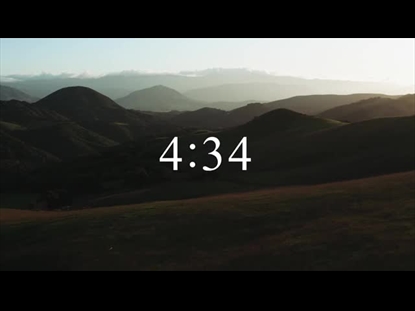 GREEN VALLEY COUNTDOWN - CENTERED