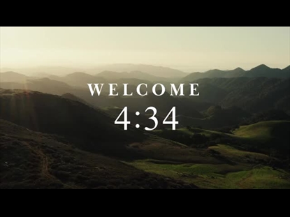 GREEN VALLEY COUNTDOWN - WELCOME