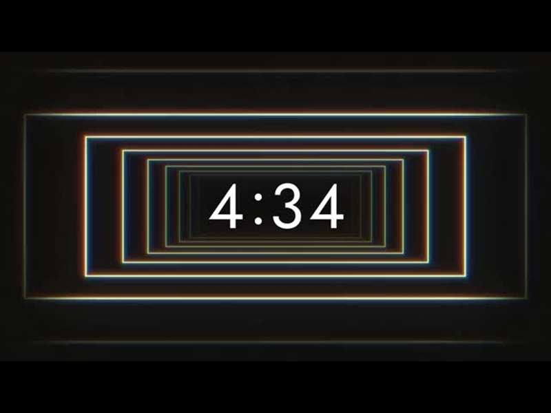 RETROGRADE COUTNDOWN