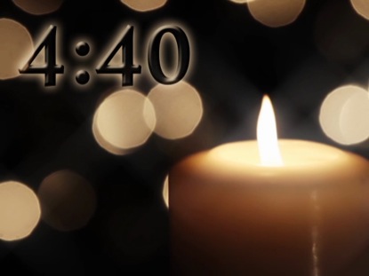 CANDLELIGHT COUNTDOWN