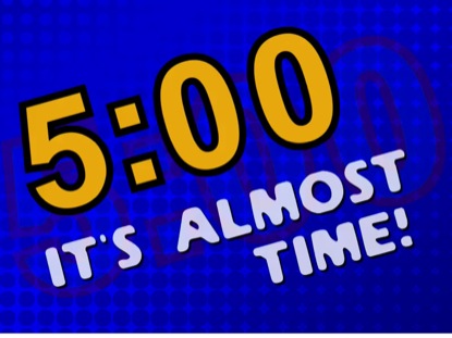 ALMOST TIME COUNTDOWN